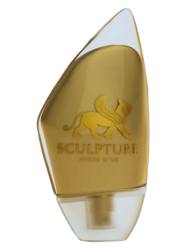 Sculpture Vague d'Or by Nikos