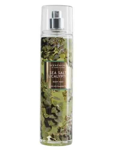 Sea Salt Eucalyptus