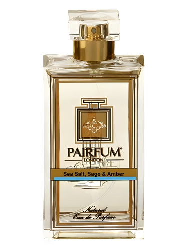 Sea Salt, Sage & Amber