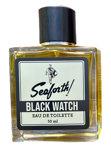 Seaforth! Black Watch