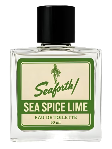 Seaforth! Sea Spice Lime