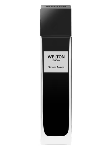 Secret Amber Eau de Parfum