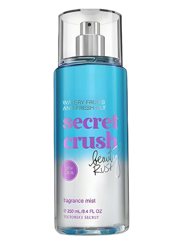 Secret Crush Fragrance Mist