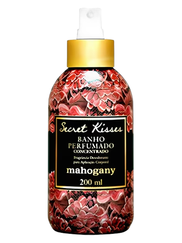 Secret Kisses Banho Perfumado