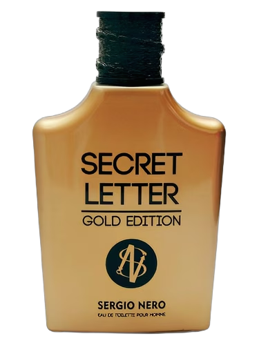Secret Letter Gold Edition
