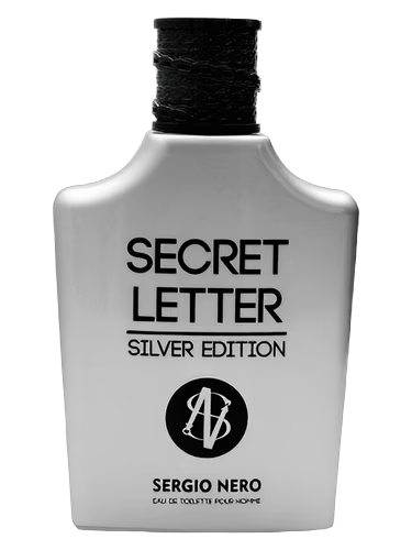 Secret Letter Silver Edition