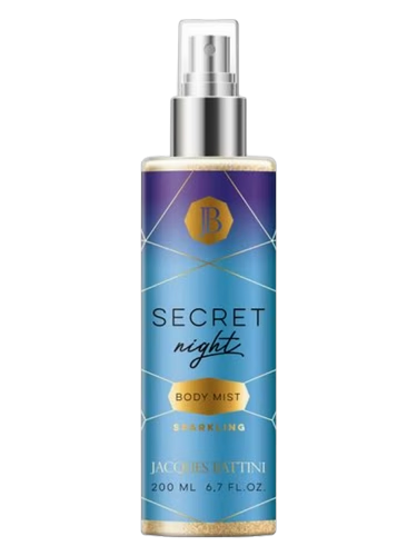 Secret Night by Jacques Battini