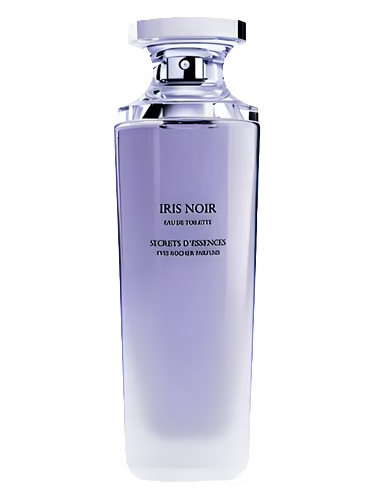 Secrets d’Essences Iris Noir Eau Fraiche