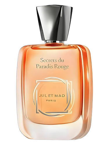 Secrets du Paradis Rouge