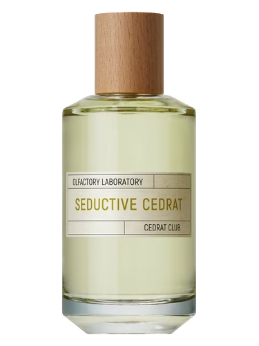 Seductive Cedrat