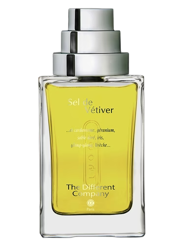 Sel de Vetiver