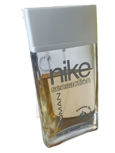 Sensaction Woman Passion For Vanilla