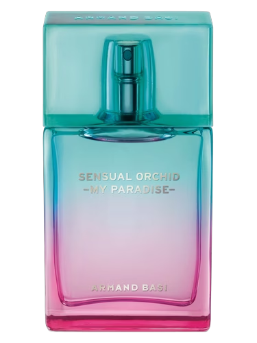 Sensual Orchid - My Paradise