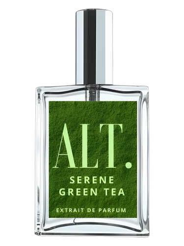 Serene Green Tea by ALT. Fragrances