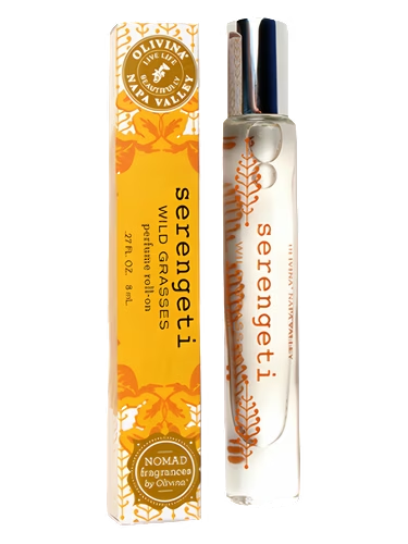 Serengeti Nomad