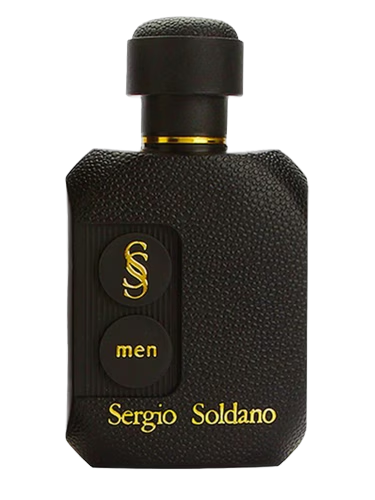 Sergio Soldano Black