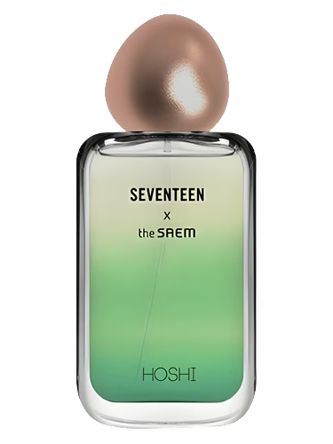 Seventeen X Hoshi