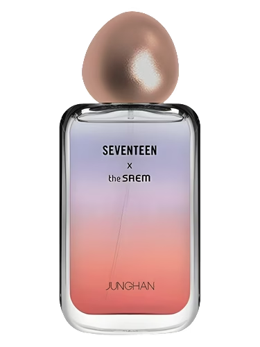 Seventeen X Junghan