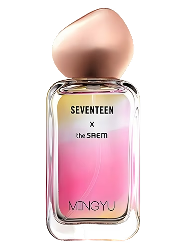 Seventeen X Mingyu