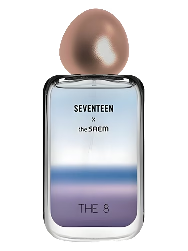 Seventeen X The 8