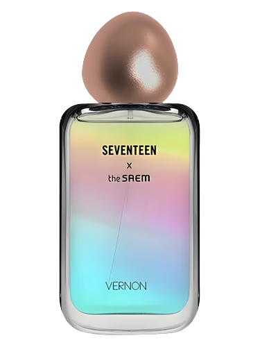 Seventeen X Vernon