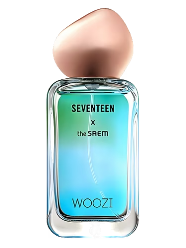 Seventeen X Woozi