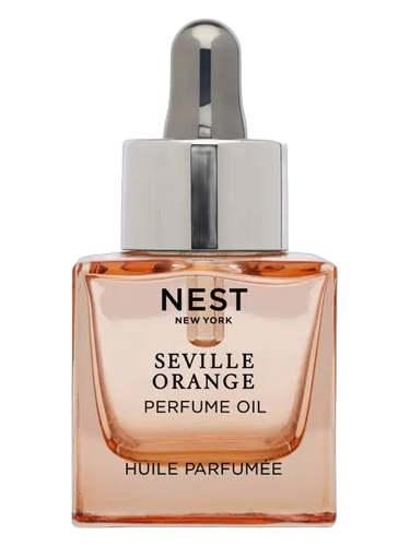 Seville Orange Perfume Oil