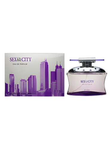 Sex In The City Lust