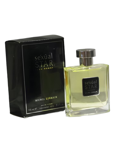 Sexual Star pour Homme