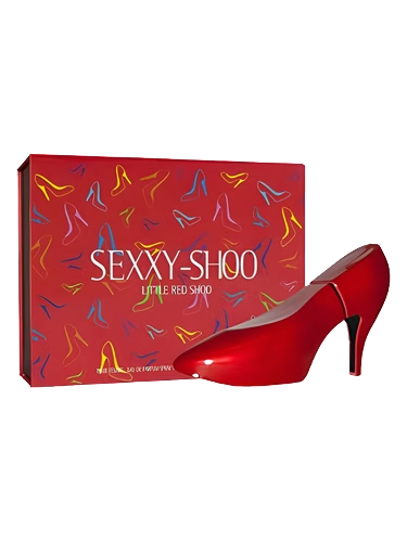 Sexxy Shoo Little Red Shoo