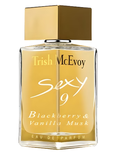 Sexy 9 Blackberry & Vanilla Musk Eau de Parfum Gold