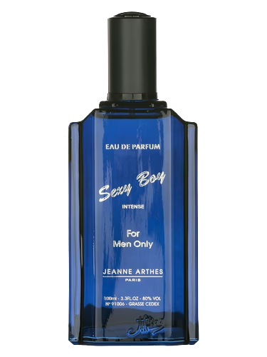 Sexy Boy Intense