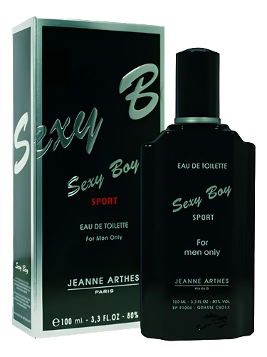 Sexy Boy Sport