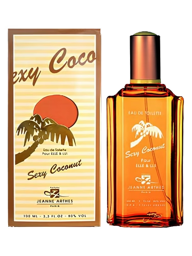Sexy Coconut