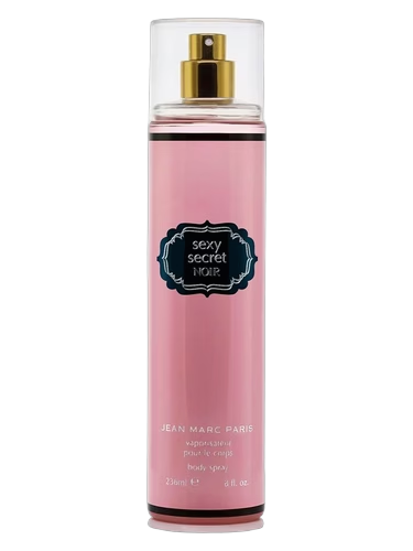 Sexy Secret Noir Body Mist
