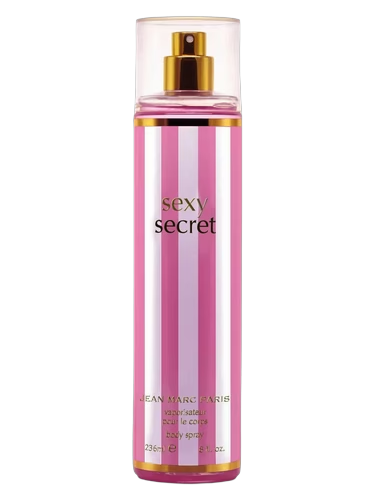 Sexy Secret Sweet Body Mist