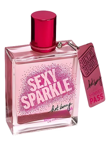 Sexy Sparkle Hot Berry