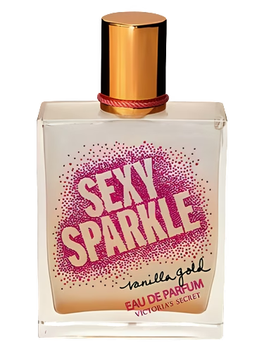 Sexy Sparkle Vanilla Gold