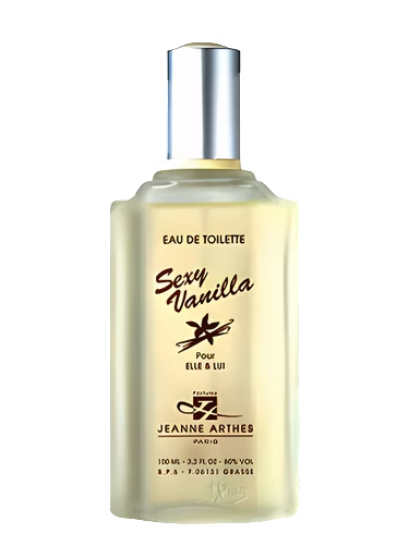 Sexy Vanilla