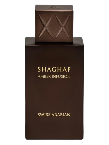 Shaghaf Amber Infusion