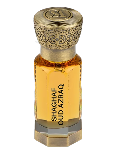 SHAGHAF OUD AZRAQ CPO