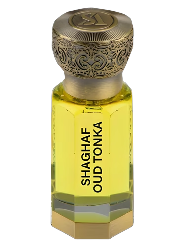 Shaghaf Oud Tonka Oil by Swiss Arabian