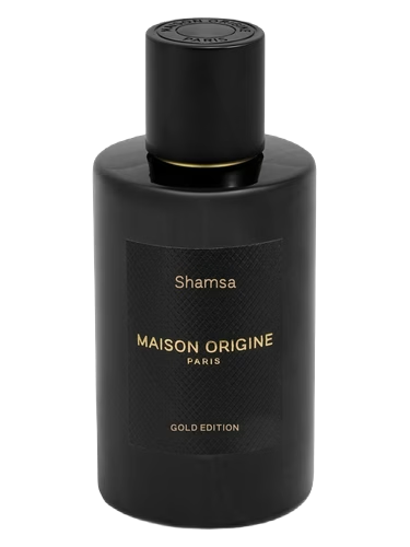 Shamsa Extrait De Parfum