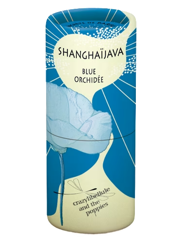 ShanghaiJava Blue Orchidee