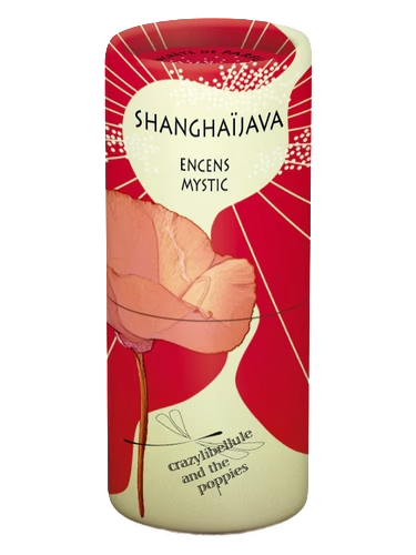 ShanghaiJava Encens Mystique