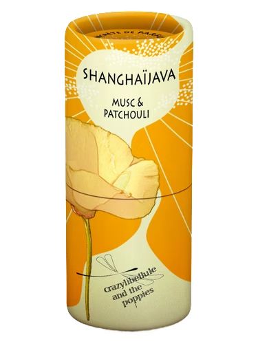 ShanghaiJava Musc & Patchouli