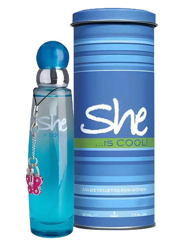 She... is Cool!