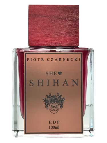 She Shihan (She Sensei)