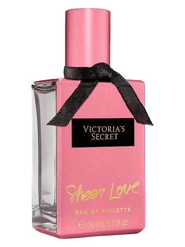 Sheer Love Eau de Toilette