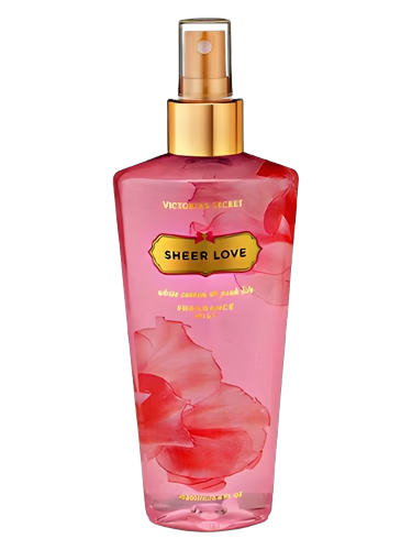 Sheer Love Fragrance Mist